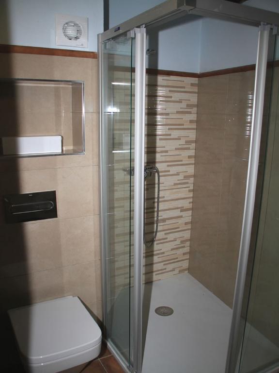 Hostal Ca de Costa Pont de Suert Habitación foto