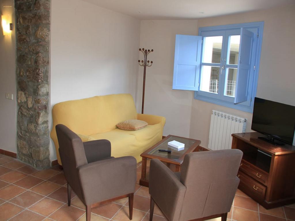 Hostal Ca de Costa Pont de Suert Habitación foto