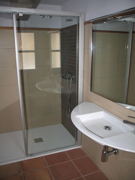 Hostal Ca de Costa Pont de Suert Habitación foto
