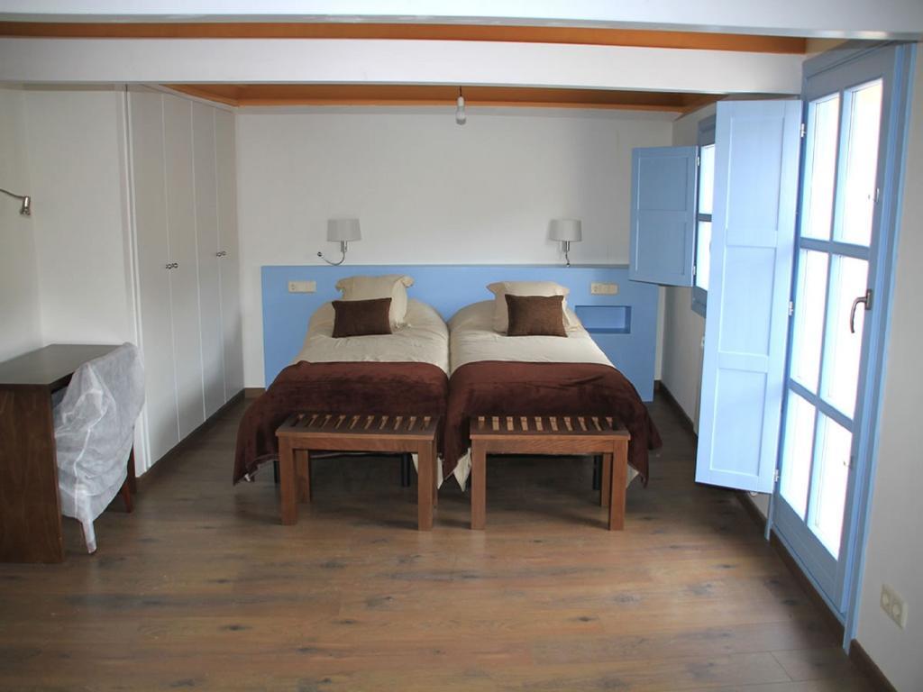Hostal Ca de Costa Pont de Suert Habitación foto